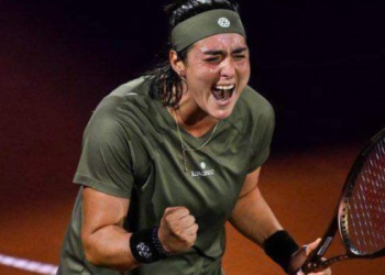 (بطولة مدريد للماسترز)- أنس جابر تتأهل الى الدور ثمن النهائي..