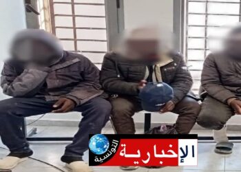 هذه تفاصيل إحباط عملية تهريب مجتازين أفارقة من جنوب الصحراء..