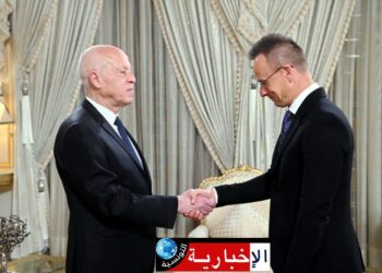 (بالفيديو)-وزير خارجية المجر: “نطلب من الاتحاد الأوروبي عدم ممارسة ضغط يؤدي لعدم الاستقرار في تونس”