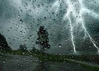بداية من الغد: أمطار غزيرة ورعدية مع انخفاض في درجات الحرارة