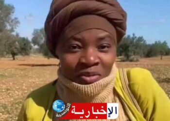 الإحتفاظ بالكاميرونية ”كلارا فوي”..وهذا ما كشفه المتحدث باسم الحرس الوطني..