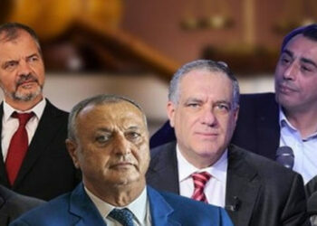 (“قضية التآمر”)-عميد المحامين يتقدّم بمطلب إفراج وجوبي عن هذين السياسيين