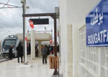 الخط الحديدي برشلونة-بوقطفة : 94 رحلة يوميا بمعدل رحلة كل 20 دقيقة