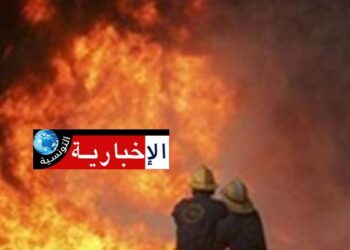 (توزر)-حريق داخل معمل للتمور بدقاش..وهذه التفاصيل..