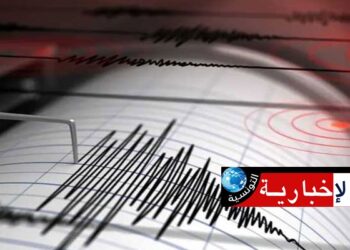 زلزال بقوة 4.6 درجات يضرب هذه المنطقة..