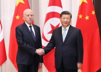 تونس والصين تقيمان شراكة استراتيجية