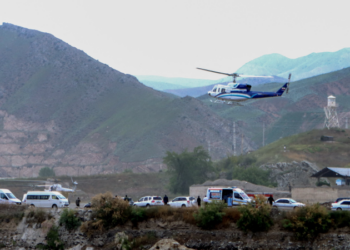 حادث مروحية الرئيس الإيراني..ما نعرفه حتى الآن