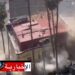 انهيار عمارة من 5 طوابق في المغرب..