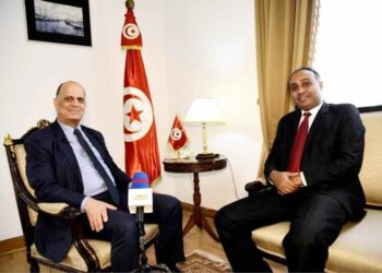 سفير تونس بالقاهرة محمد بن يوسف لـ”الإخبارية”: العلاقات التونسية المصرية تشهد انتعاشة ..وخدمة الجالية التونسية أولويتنا..