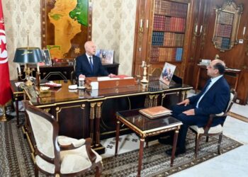 (في لقاءه بالزاهي)-سعيد يدعو لتسوية وضعية هؤلاء واتخاذ هذه الاجراءات