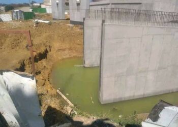 غرق طفل في حضيرة اشغال الجسر المتحرك ببنزرت …