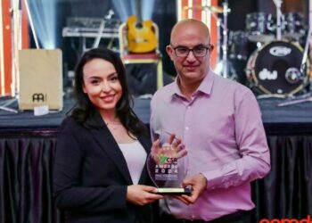 تكريم Ooredoo تونس كأفضل مبادرة واعدة في قطاع الاتصالات خلال النسخة الثالثة لمنتدى المسؤولية الاجتماعية للشركات 2024