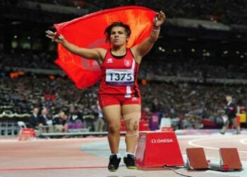 بطولة العالم لألعاب القوى لذوي الاحتياجات الخاصة “كوبي “2024: التونسية روعة التليلي تتوج بطلة للعالم في دفع الجلة