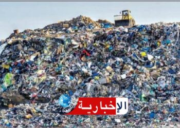 غلق المصب العشوائي بسيدي ثابت نهائيـا..