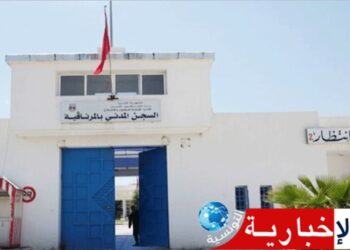 محاولة قتـل داخل أسوار سجن المرناقية!!