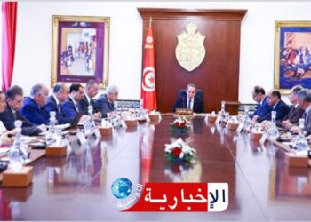 الهجرة غير النظامية الوافدة على تونس: محور جلسة عمل وزارية