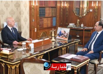 هذا فحوى لقاء سعيد بوزير الداخلية..