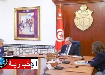 هذا فحوى لقاء رئيس الحكومة بمحافظ البنك المركزي التونسي..