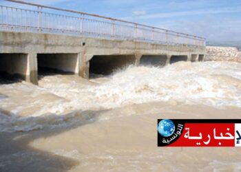 هذه نسبة امتلاء السدود..