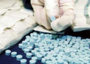 حجز 900 قرص مخدر نوع “ايريكا”..