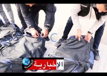 تفاصيل جديدة بخصوص الكشف عن شكبة إجرامية دولية للاتجار بالمخدرات..