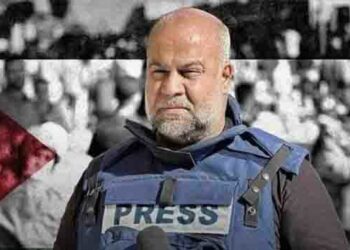 أوّل ما صرّح به وائل الدحدوح لدى وصوله الى تونس