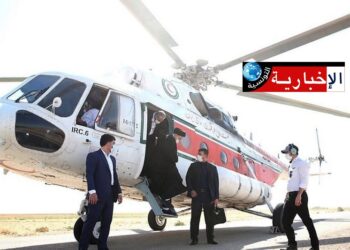 تركيا تكشف معطيات خطيرة تتعلق بمروحية “الرئيس الإيراني”..