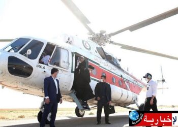 الصين تقدم التعازي لإيران في وفاة “رئيسي”..