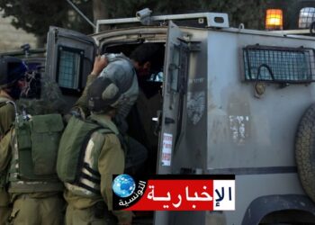 قوات الاحتلال تنفذ حملة مداهمات واعتقالات في عدة مناطق بالضفة الغربية..