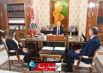 (بالفيديو)-قيس سعيد:” الامتحانات خط أحمر ولا تسامح مع من يريد تعطيلها أو المساومة بها”..