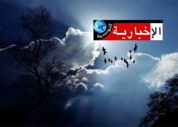 طقس الليلة: أمطار متفرقة ورعدية بهذه المناطق..