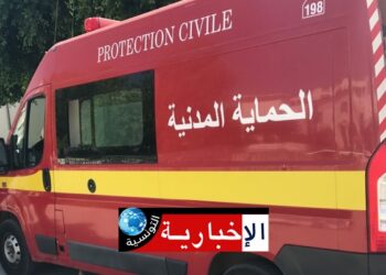 حوادث: 8 قتلى و472 إصابة خلال 24 ساعة..