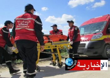 (حوادث)- 9 قتلى و341 جريح خلال يوم واحد..!!