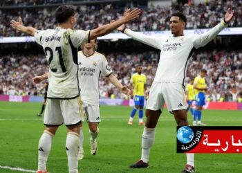 ريال مدريد بطلا للدوري الإسباني للمرة الـ36 بعد سقوط برشلونة أمام جيرونا