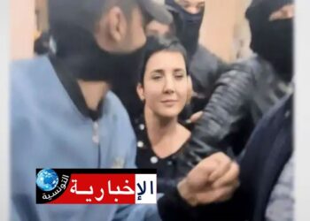 بطاقة ايداع بالسجن في حق سنية الدهماني..