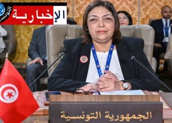 وزيرة التجارة تدعو إلى إلغاء القيود على المبادلات التجارية البينية العربية..