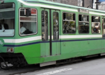 منوبة: إصابتان في اصطدام سيارة بعربة مترو