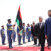 وزير الداخلية في زيارة الى ليبيـا..