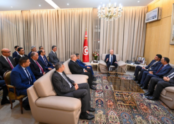 قيس سعيّد: يجب التصدي لمن يعمل على تأجيج الأوضاع