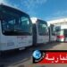 شركة النقل بنابل تعزز أسطولها بأربع حافلات مكيّفة
