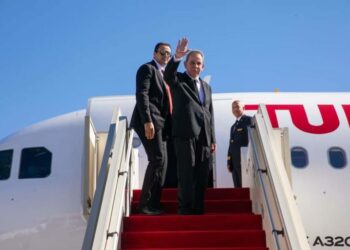 رئيس الحكومة يتّجه الى ايطاليا للمشاركة في قمّة مجموعة السّبع