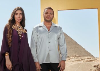 “إصدار أغنية جديدة: ريمكس عربي لأغنية Attraction لـ Ramy Sabry و ETOLUBOV