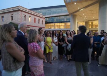 قصة مدينتين” احتفال بالتآزر الثقافي اليوناني والمصري مابين أثينا والإسكندرية