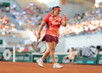 تنس – انس جابر تحافظ على مركزها العاشر عالميا وتواجه الصينية وانغ في مستهل مشوارها ببطولة برلين