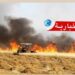 مدير الحماية المدنية بباجة: 61 هكتارا من الحبوب التهمتها النيران