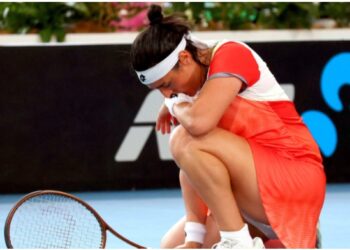 أنس جابر تغادر بطولة برلين للتنس..