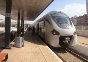 (بشرى سارة: قطار تونس–الجزائر)- موعد أول السفرات الرسمية والتسعيرة..