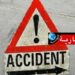 جرحى في حادث اصطدام بين 3 سيارات..