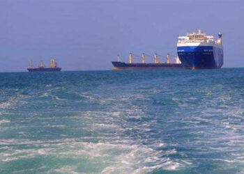 جنوح سفينة قمح روسية كانت متجهة الى تونس قرب سواحل تركيا