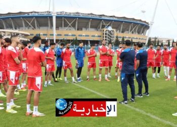 (المنتخب الوطني)- هذه التشكلية المحتملة لمواجهة غينيا الاستوائية..